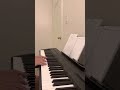 lúc đi hết mình lúc về hết hồn | Sonic piano beginner