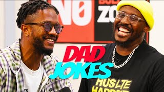 Dad Jokes | Dion vs. Cam of Dormtainment (Woke Edition) | All Def