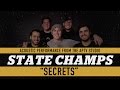 STATE CHAMPS - "Secrets" (Acoustic) on APTV SESSIONS