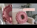 نورية {وسادة بالخيط العملاق } Nooriyah /O CUSHION..GIANT YARN