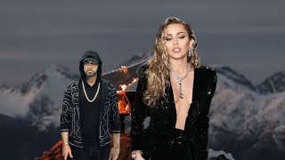 Eminem, Miley Cyrus - Hush Baby Don't You Cry (Ft. Mia Niles) Dj Møkdust Remix 2023