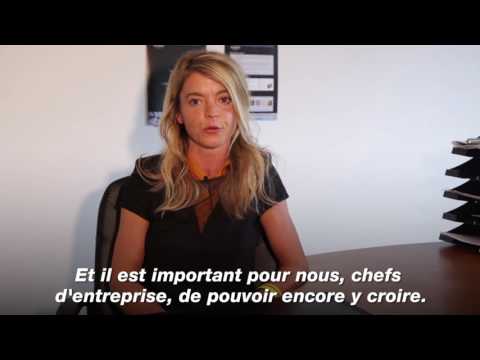 Vanessa soutient Nicolas Sarkozy