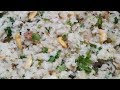 Sawak upma recipe  vrat ka khana recipe   upvas recipe  navratri special recipe  cook with taste