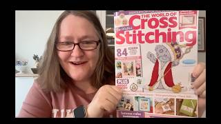 Flip Through The World of Cross Stitching September 2026