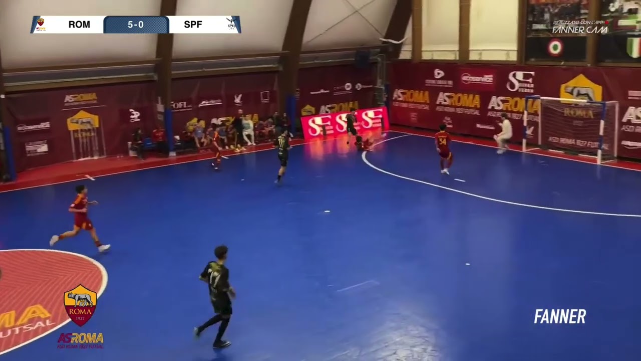 Roma 1927 VS Spes Poggio Fidoni | Highlights