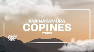 Aya Nakamura - Copines (Lyrics)
