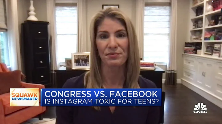 Rep. Lori Trahan on concerns about Instagram being...