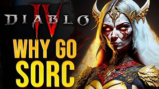Diablo 4 Sorceress: BEST CLASS in D4?