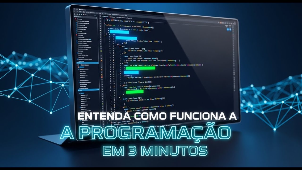 Entenda como funciona a Programação em 3 minutos - YouTube