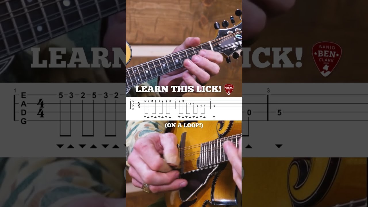 Learn How To Play Mandolin Shorts