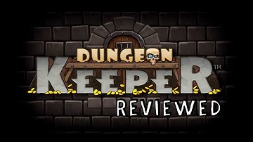 Reviewed: Dungeon Keeper (iOS)