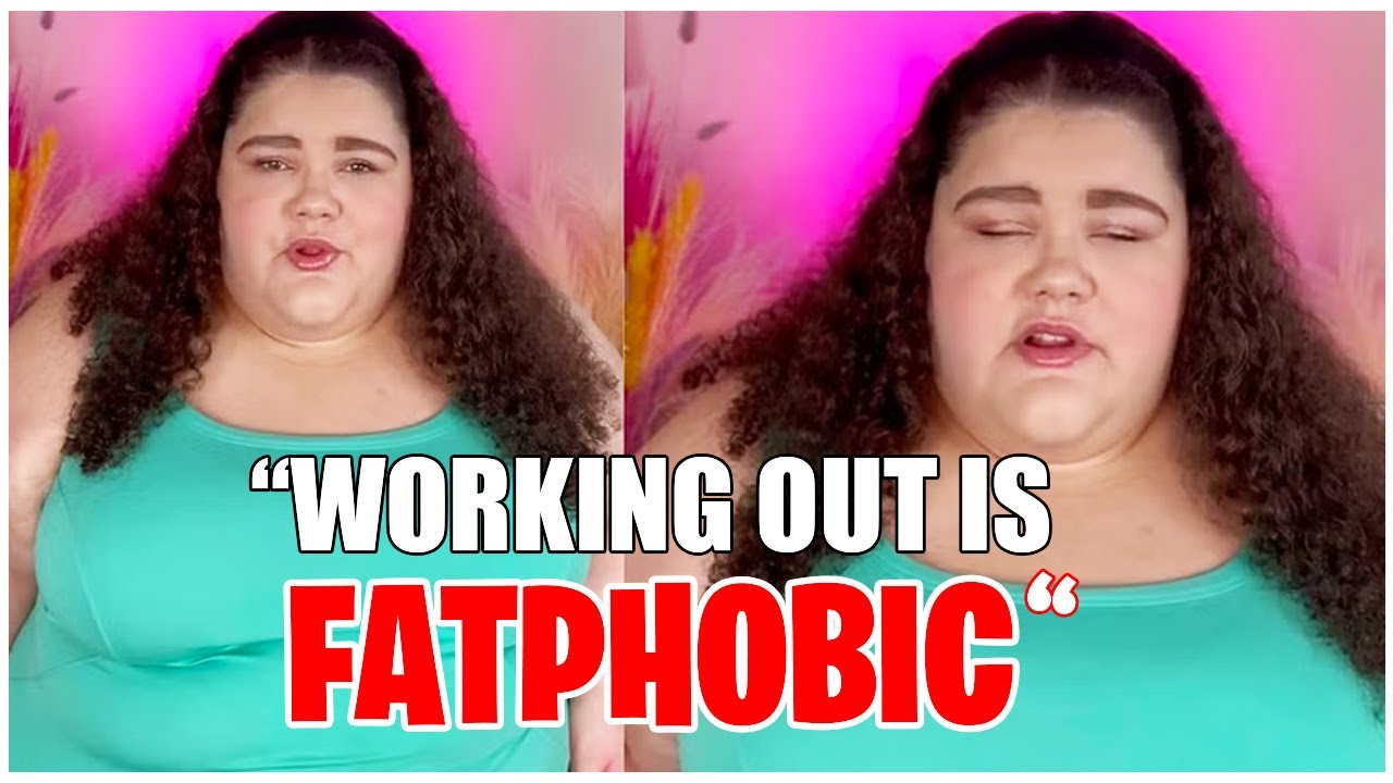 "FATPHOBIA" Is Getting Crazy.....