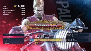 Tekken 8 | Grinding ranked