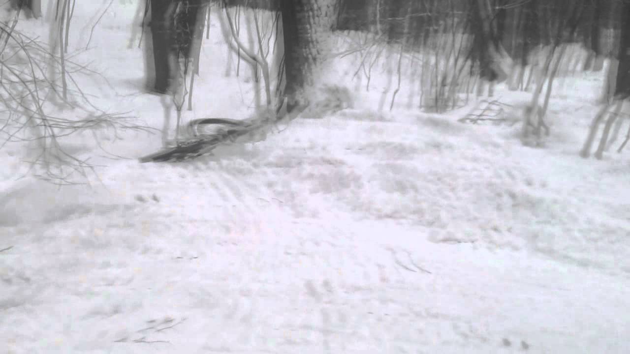 FeelPark, квотер и мятный велосипед