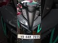 Yamaha mt15 v2 2022 model short.