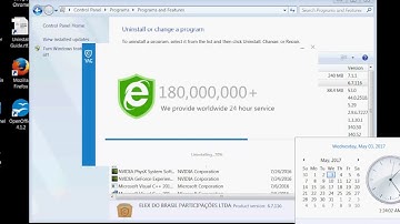 Remove Yet Another Cleaner on Windows 7 (YAC Uninstall)