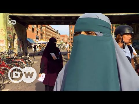 Danimarka'da burka yasağına direnen Türk kadın - DW Türkçe