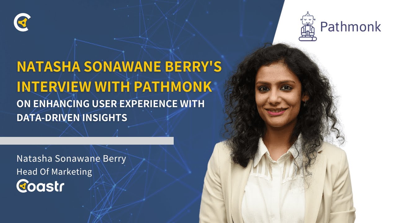 Take The Next Step on Your Growth Journey | Coastr Head of the Marketing Interview with Pathmonk