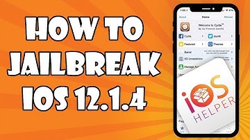 iOS 12.1.4 Jailbreak Released 📱 Guide To Jailbreak iOS 12.1.4 Untethered😌
