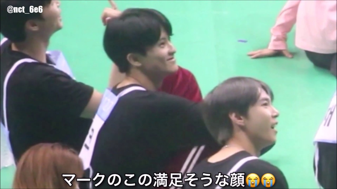 190812 아육대 NCT127 part2