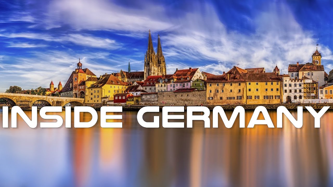 Inside Germany  World's Export Champion