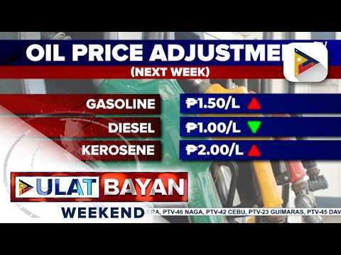 Dagdag-bawas sa presyo ng mga produktong petrolyo, asahan sa Martes