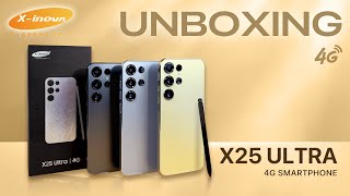 🌟X25 ULTRA | 4G Smartphone | X-INOVA screenshot 5