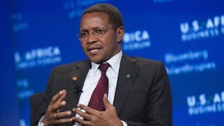 A Conversation with Tanzanian President Jakaya Kikwete