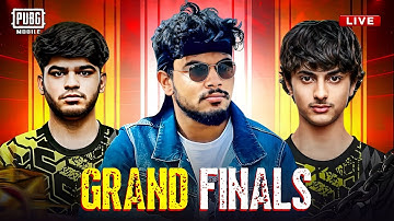 PUBG MOBILE CREED REBELS S3 GRAND FINALS | DECIDER DAY | Ft. #4T #i8 #AMZ #R3G #SCYTES