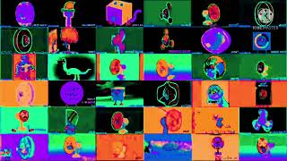 Bfdi Auditions But With 36 Other Animations In G Major 106