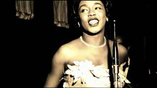 Watch Sarah Vaughan It Shouldnt Happen To A Dream In The Land Of Hi Fi  1955 video