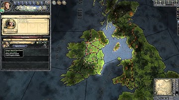 Crusader Kings 2 - Guide For Newbies - Part 3d - Military Levies