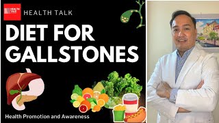 Foods to eat and to avoid for Gallstones (Bato sa Apdo)
