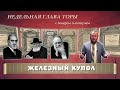 Тора Недельная глава Хукат 5781 Ашер Альтшуль "Железный Купол"