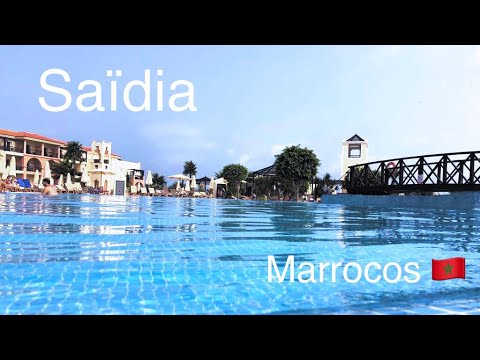 Chegamos a Marrocos |Vlog | Saïdia | Oujda | luti |