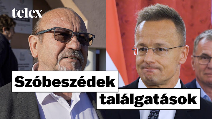 Even Fidesz supporters aren't convinced that Tisza has ties to the Ukrainian secret service