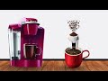 Single Serve Coffee Maker Review | Fast 1 Minute Brewing With Multiple Cup Sizes