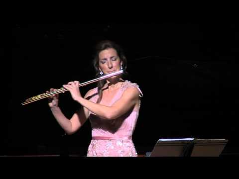 Claude Debussy (1862-1918) "Syrinx" for flute