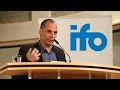 Münchner Seminar mit Yanis Varoufakis "The Situation in Greece and the Future of Europe"
