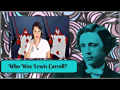 Who Was Lewis Carroll?