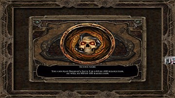 Part 113 of Baldurs Gate 2 No Reload Challenge attempt 3 UnderDark 2