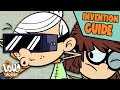 Lisa Loud’s Invention Interactive Guide!  | The Loud House