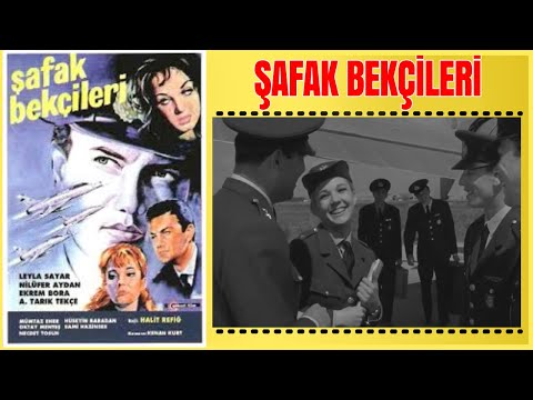 Şafak Bekçileri | Leyla Sayar  Göksel Arsoy | Yeşilçam Filmi Full İzle