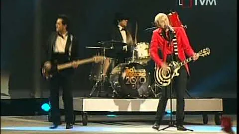 11 Klinsmann - Her Name Was Anne - Malta Song 2010...