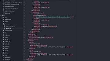 1002 SonarQube Maven Settings