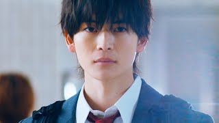 高橋文哉、恋愛映画初主演　桜田ひよりと“すれ違い”ラブストーリー　映画「交換ウソ日記」特報