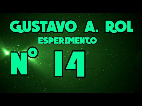 #EPFREQUENZE   Adolfo Gustavo Rol: quinta musicale, verde e calore. Esp. N°14