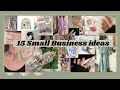 15 business ideas that will change your life in 2024  small   aesthetic businesses businessideas