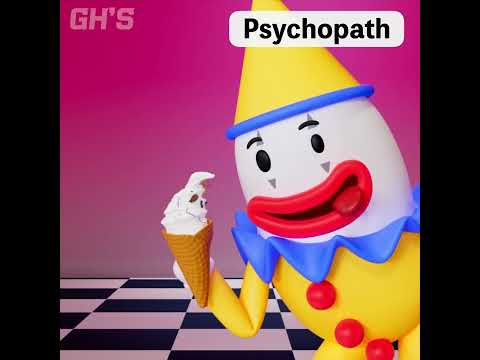 NORMAL vs PSYCHOPATH😈