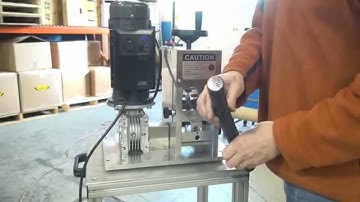 stripping 1000MCM wire using StripMeister E2000